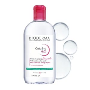 BIODERMA CREALINE H2O AR 500ML