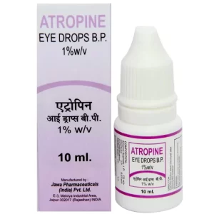 ATROPINE 1% EYE DROPS 10ML