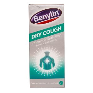 BENYLIN SIROP DRY COUGH 100ML