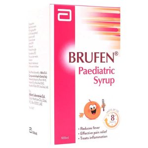 BRUFEN SIROP PED. 100ML