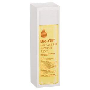 BIO OIL 125ML SKIN CARE OIL NATURAL 1BOTTLE