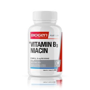 BIOGEN VITAMIN B3 NIACIN 1COMP