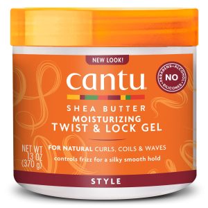 CANTU SHEA BUTTER NATURAL HAIR MOISTURIZING TWIST