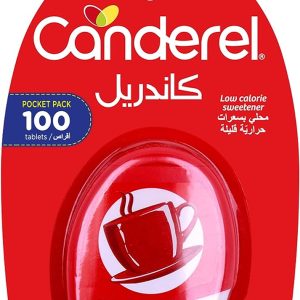 CANDEREL 100 COMP 1 BTE