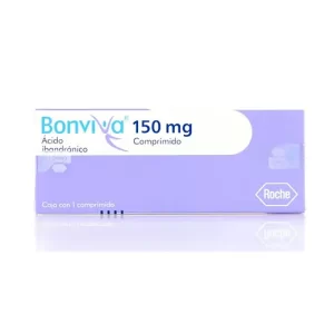 BONVIVA 150MG 1COMP
