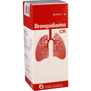 BRONQUIDIAZINE SIROP 150ML