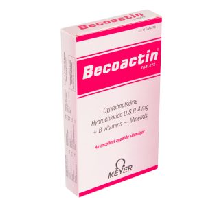 BECOACTIN [30 TABLET]