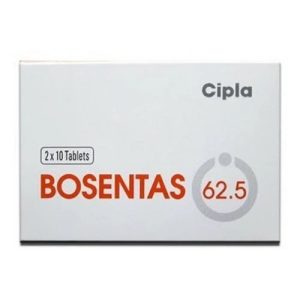 BOSENTAS 62.5MG [20comp]