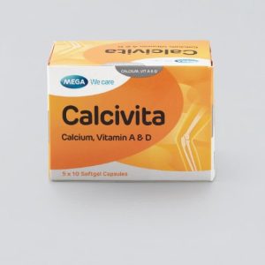 CALCIVITA [50 CAPS]
