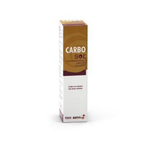 CARBOSOL 0.5% COLLYRE 10ML