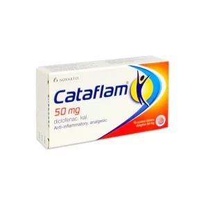 CATAFLAM 50MG [10tabs]