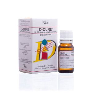 D-CURE SOL 2400 UI/1ML 10ML 1FL