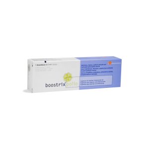 BOOSTRIX POLIO 0.5ML