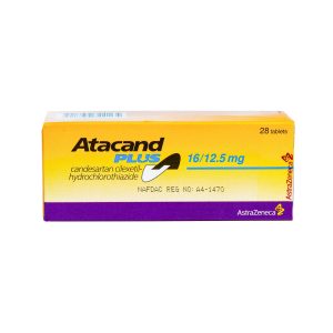 ATACAND PLUS 16/12.5 MG [28 COMP]