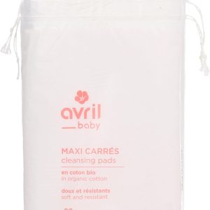 AVILEA COTTON PADS 80PCES