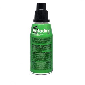 BETADINE BUCCALE 125ML