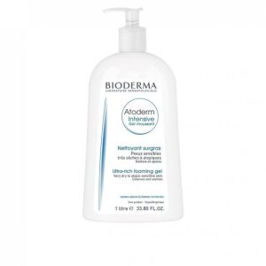 BIODERMA ATODERM INTENSIVE GEL MOUSSANT 500ML