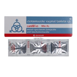 CANDID V3 200MG OVULES