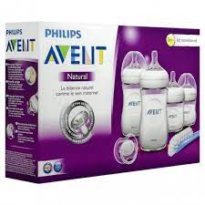 AVENT NATURAL COFFRET NOUVEAU-NE 0M+