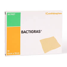 BACTIGRAS 10CM*10CM [10pces]
