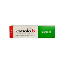 CANDID B CREME 15GR