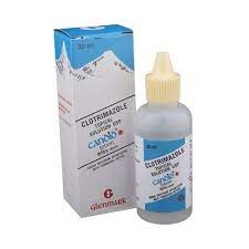 CANDID LOTION 20ML 1FL