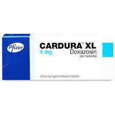 CARDURA XL (DOXAZOSIN) 8MG [28tabs]