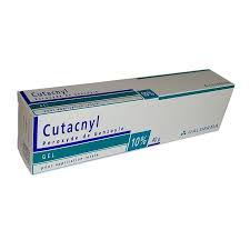 CUTACNYL 10GEL 40GR