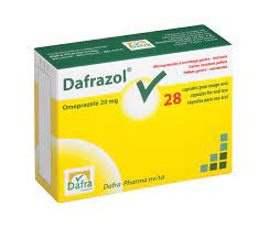 DAFRAZOL 20MG [28tabs]