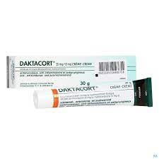DAKTACORT 20MG/10MG 30GR CREAM
