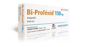 BI-PROFENID L.P 100MG [20 COMP]