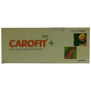 CAROFIT MULTIVIT. [100tabs]