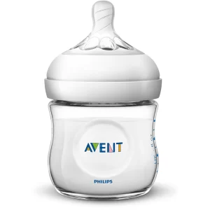 AVENT BIBERON NATURAL A COL LARGE 125ML 0M+1PCE