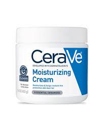Cerave moisturizing cream