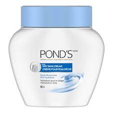 POND's facial moisturizer