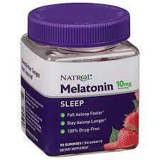 Natrol Melatonin 10mg