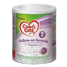 Cow & Gate 2 Milk Powder 400g