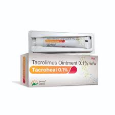 Tacrolimus Ointment 0.1%