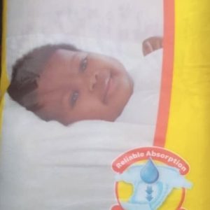 HUGGIES BABY DIAPERS MINI 3-6KG