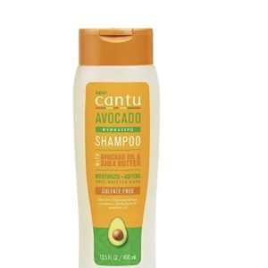 Cantu avocado hydrating shampoo