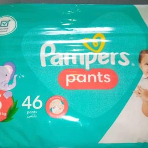pampers pants size 5