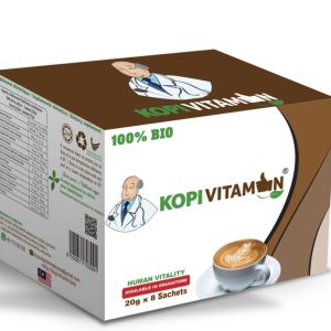 kopivitamin- 8 sachets