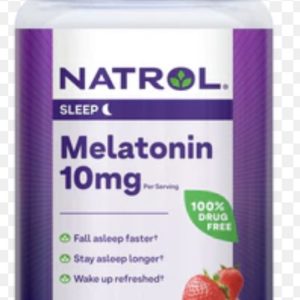 Natrol Melatonin 10mg