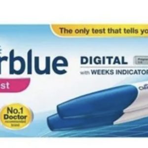 clearblue pregnancy test/2 tests